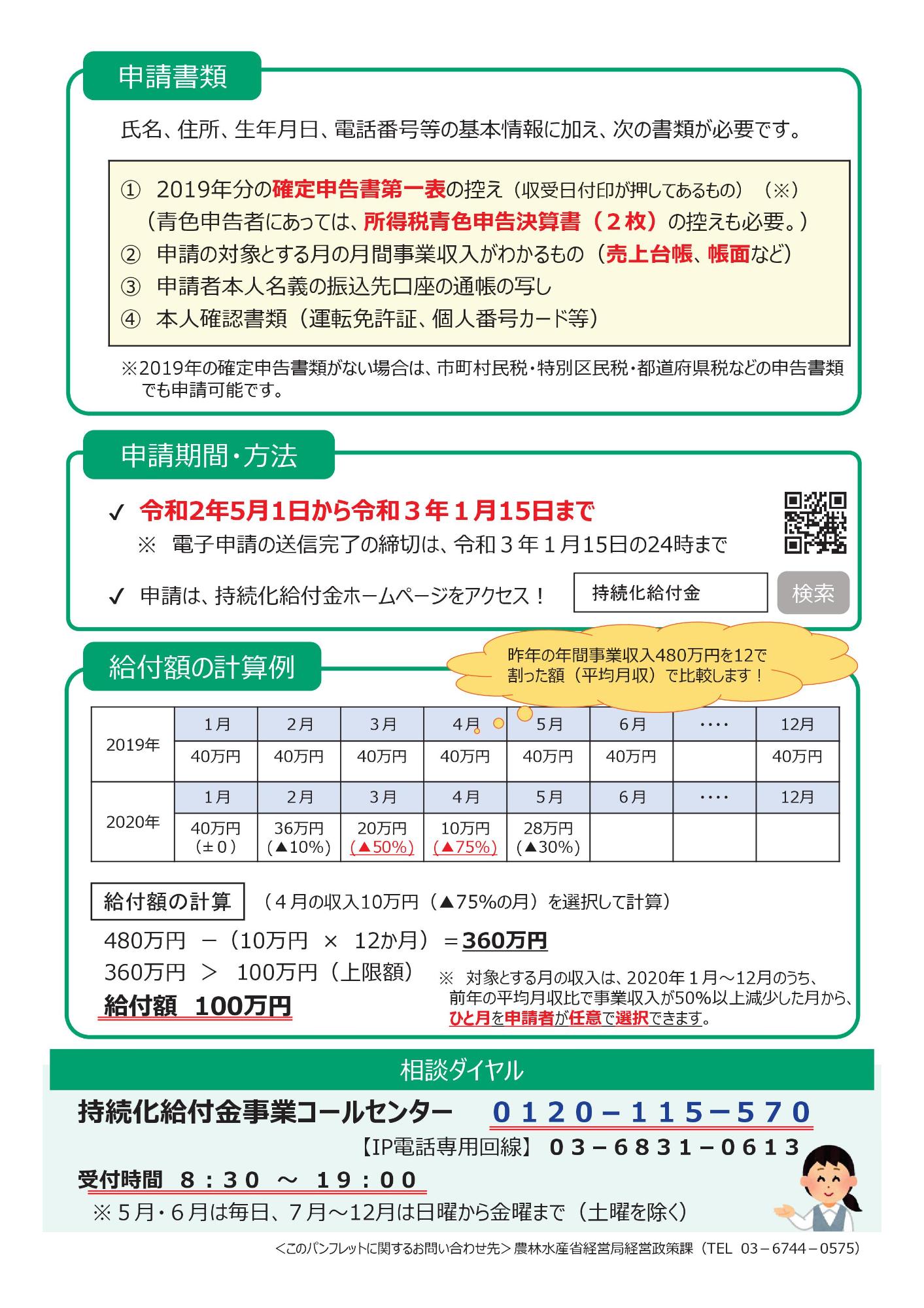 持続化給付金2
