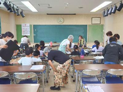 令和6年度書道教室