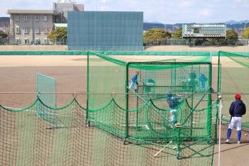 JFE東日本練習風景の写真