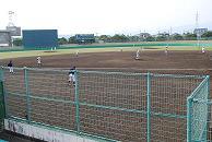 高鍋町営野球場の写真