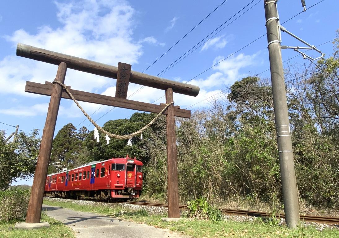 電車