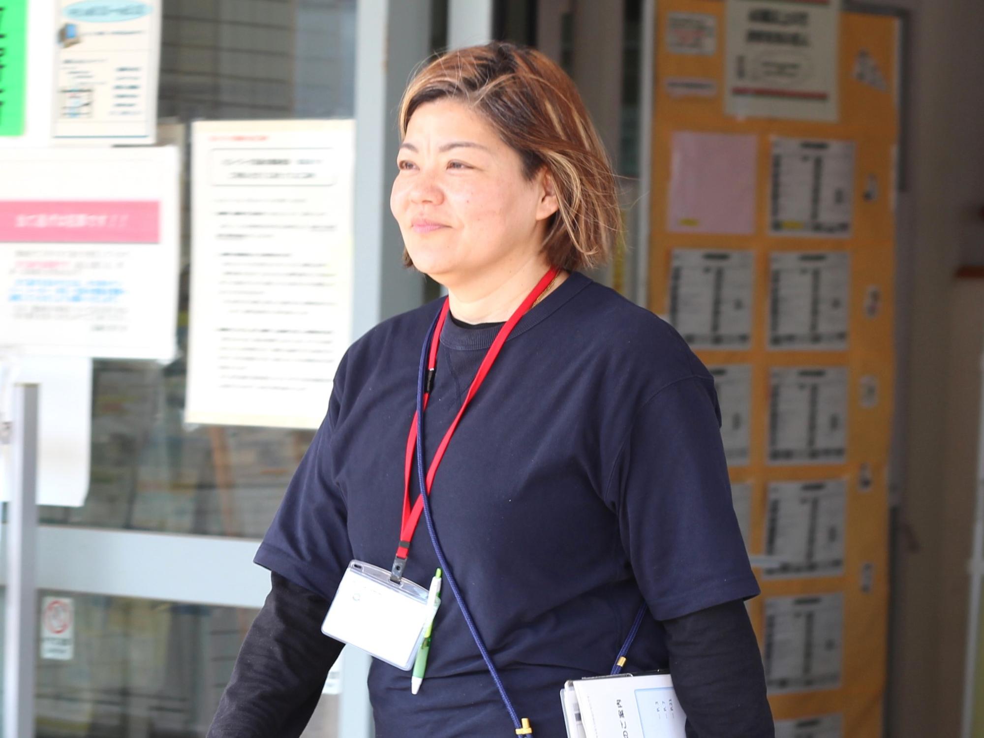 地域おこし協力隊の写真