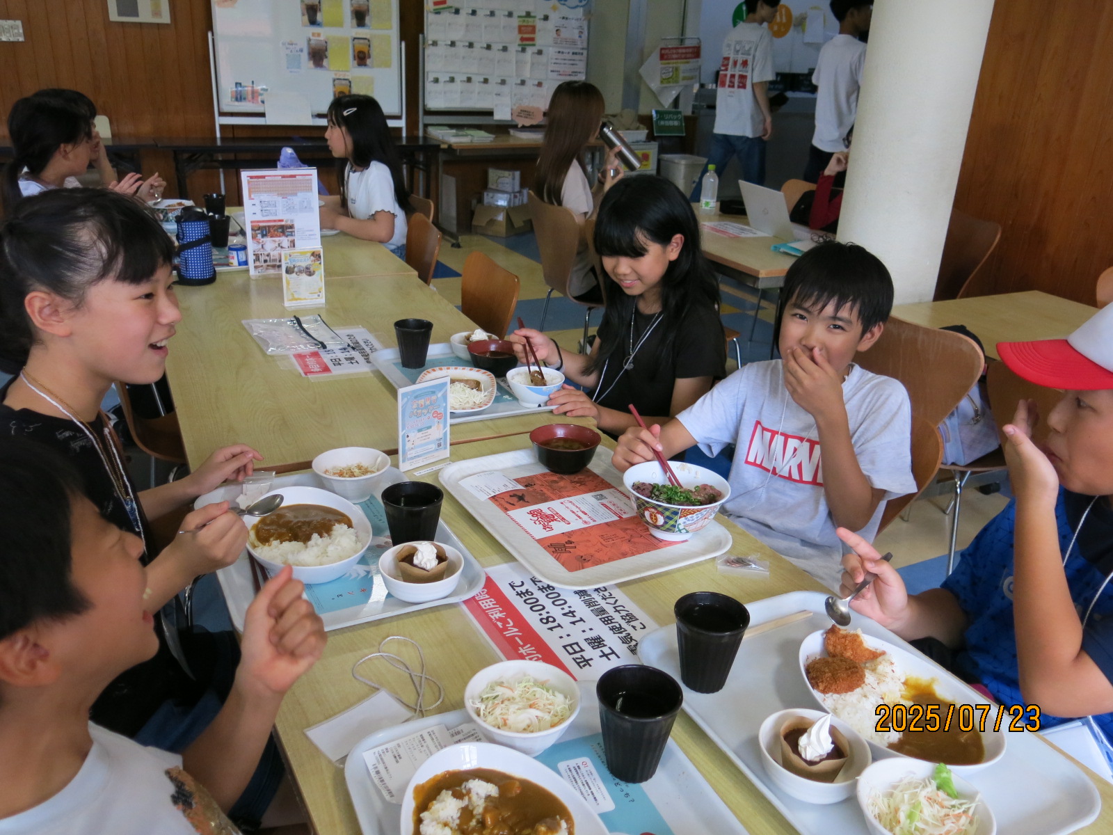宮崎大学学生食堂