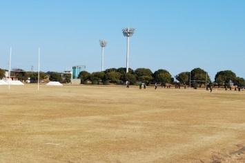 小丸河畔運動公園多目的広場2