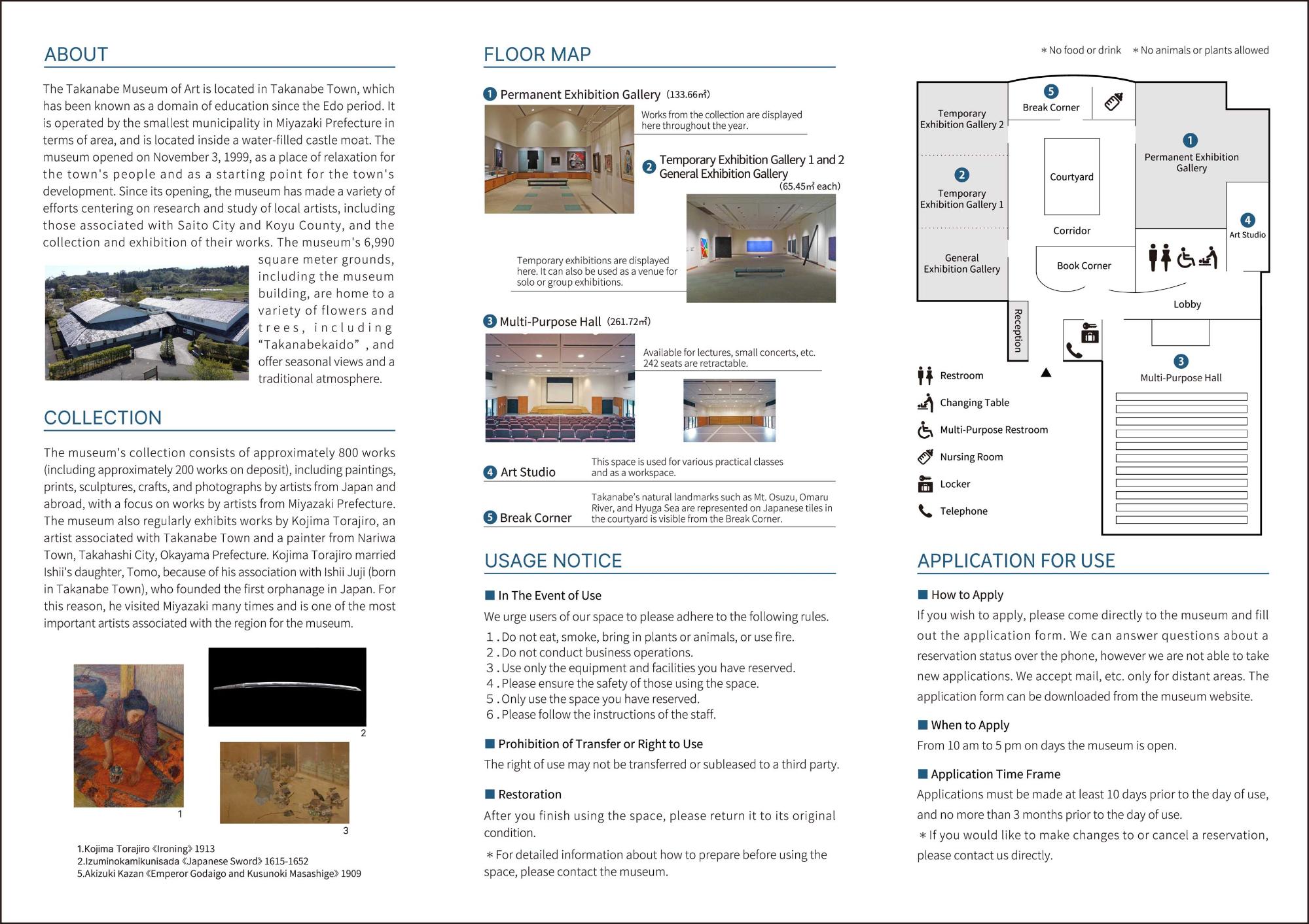 MUSEUM GUIDE ENGLISH -2