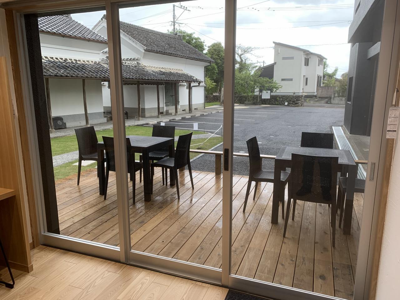 テラス