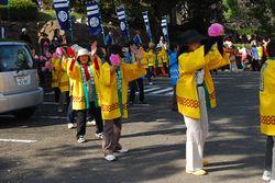 高鍋城灯籠まつりハイライト 町民総踊りの写真10