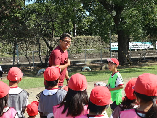東小4年生授業2