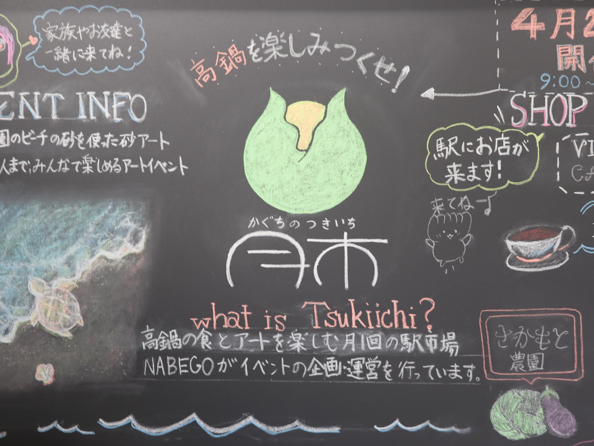 かぐち月市