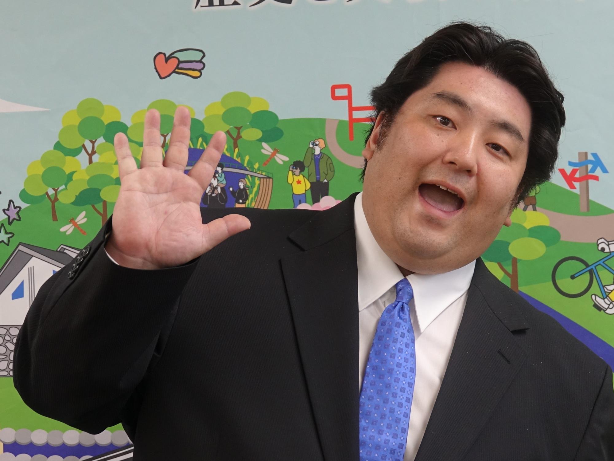 地域おこし協力隊の写真