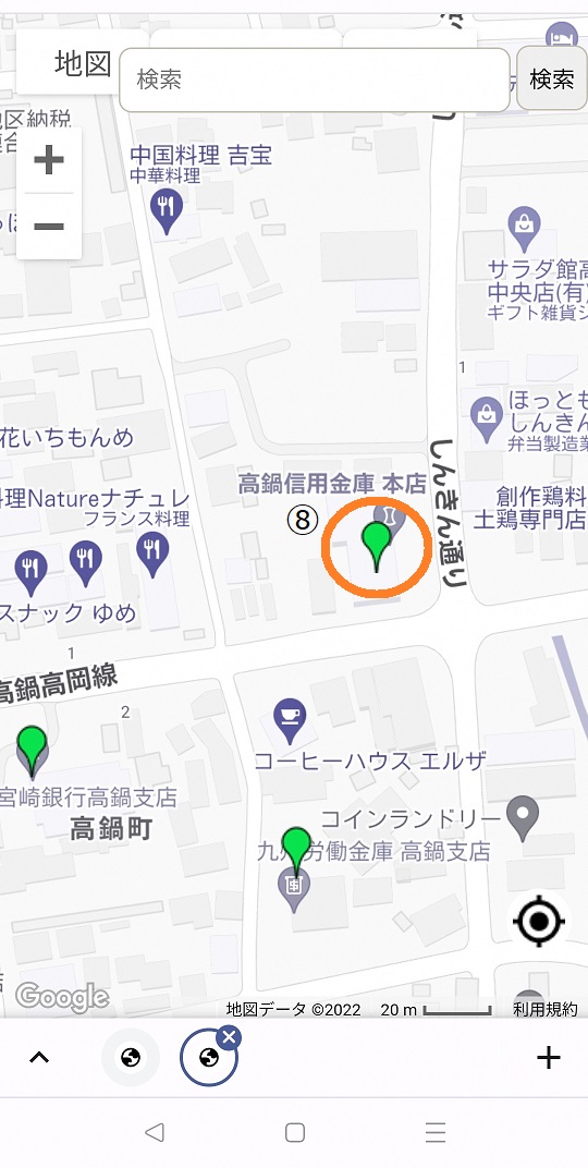 WEB予約地図3
