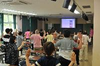 令和6年度養成講座の様子